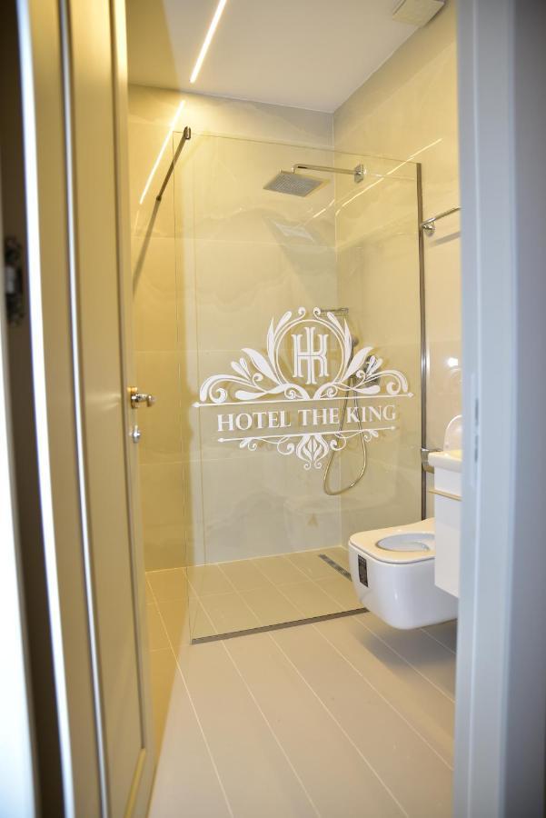 The King Hotel Bërxull
